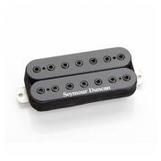 SEYMOUR DUNCAN SH-10N FULL SHRED. 7 CUERDAS. NEGRO