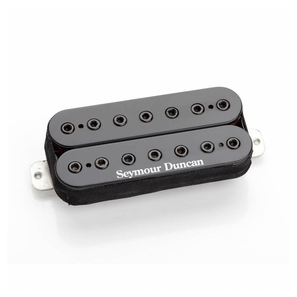 SEYMOUR DUNCAN SH-10N FULL SHRED. 7 CUERDAS. NEGRO