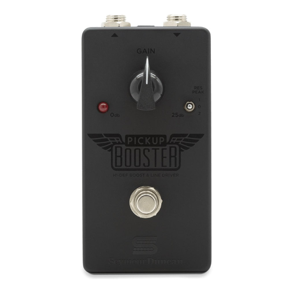 SEYMOUR DUNCAN PICKUP BOOSTER BLACK