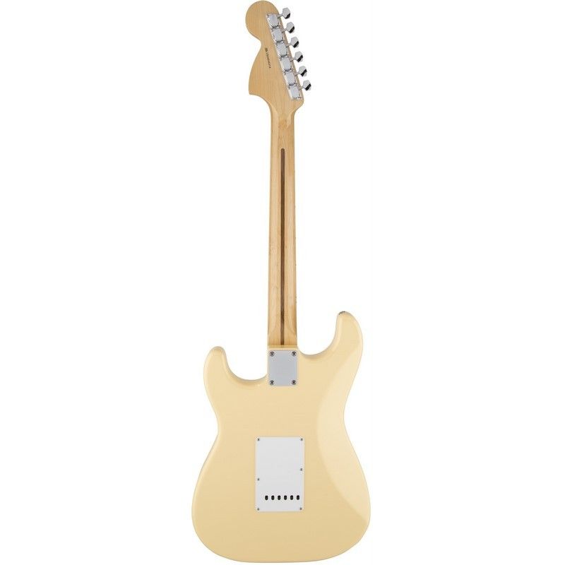 FENDER YNGWIE MALMSTEEN STRATO VINTAGE WHITE RW