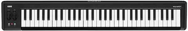 Korg MicroKey 61 MKII