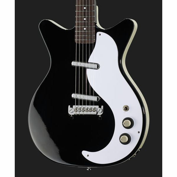 DANELECTRO 59M NOS+ BLACK