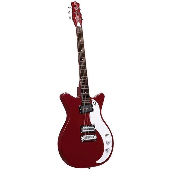 DANELECTRO 59X DARK RED