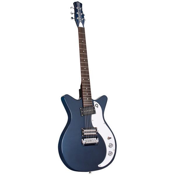 DANELECTRO 59X DARK BLUE