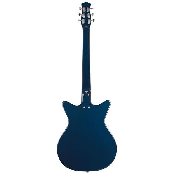 DANELECTRO 59X DARK BLUE