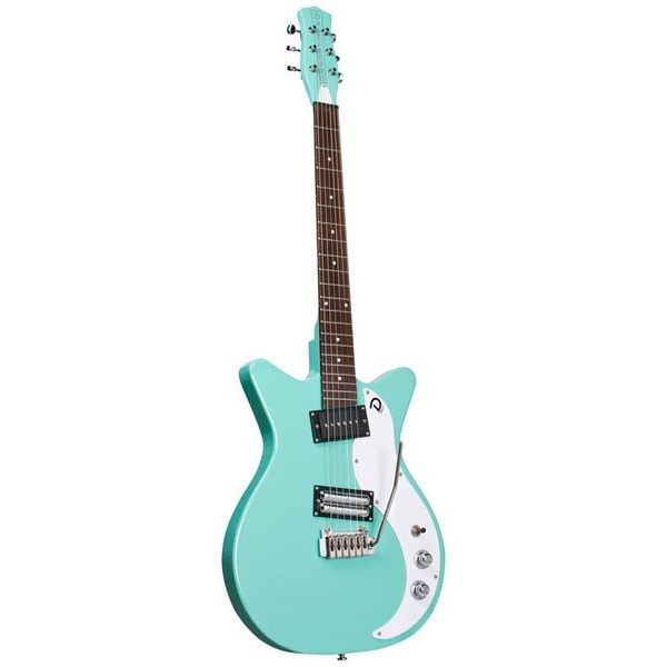DANELECTRO 59XT DARK AQUA