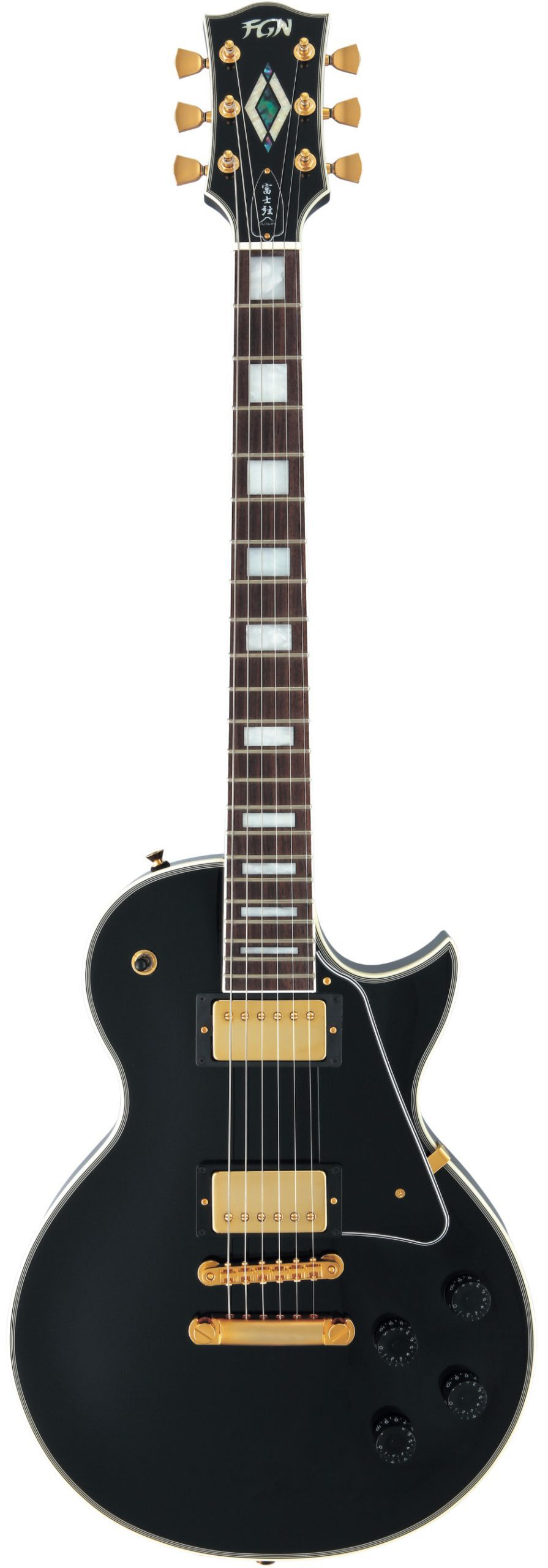 FUJIGEN NEO CLASSIC NLC10GMP BK