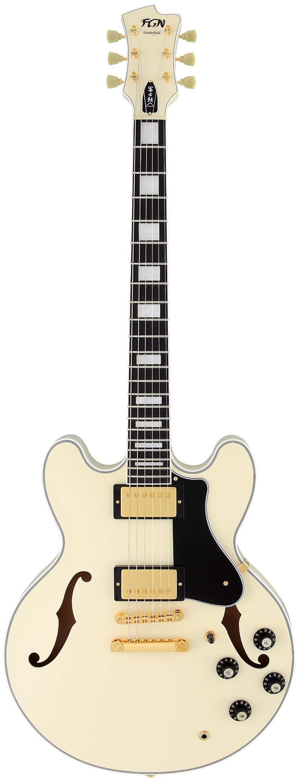 FUJIGEN MASTERFIELD MSA HP C AWH