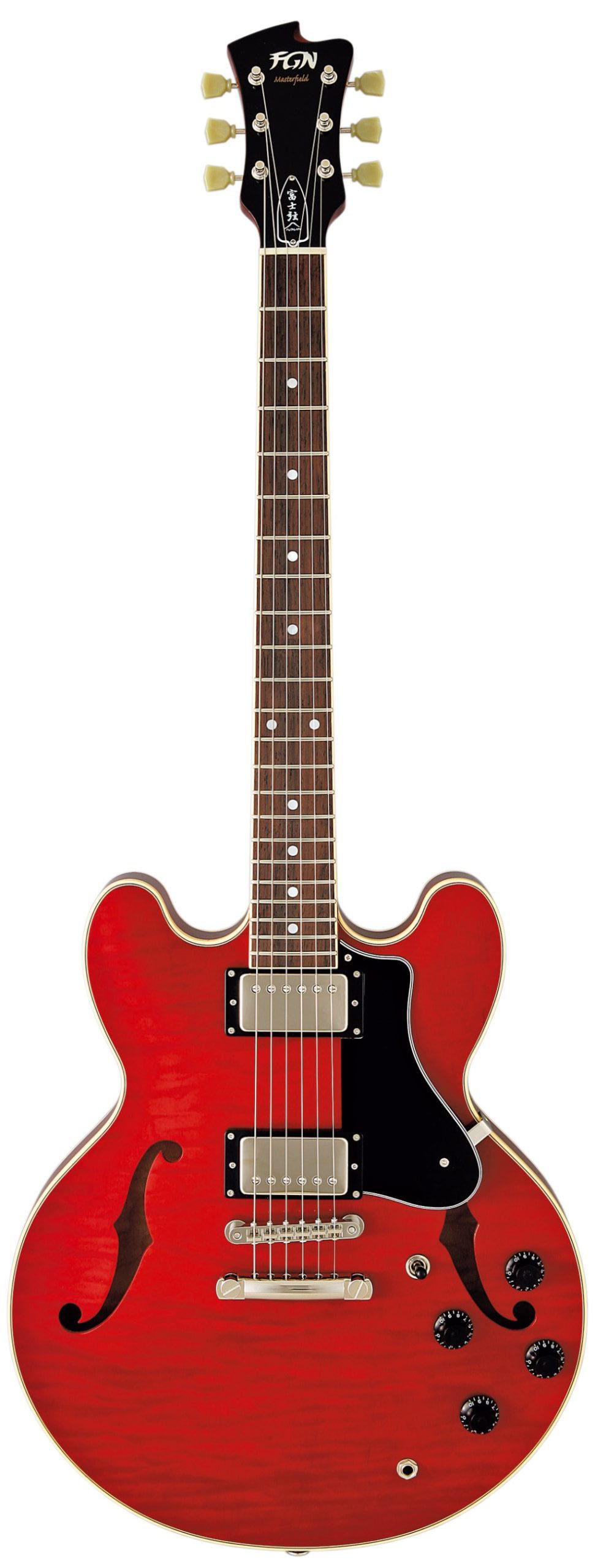 FUJIGEN MASTERFIELD MSA HP CH
