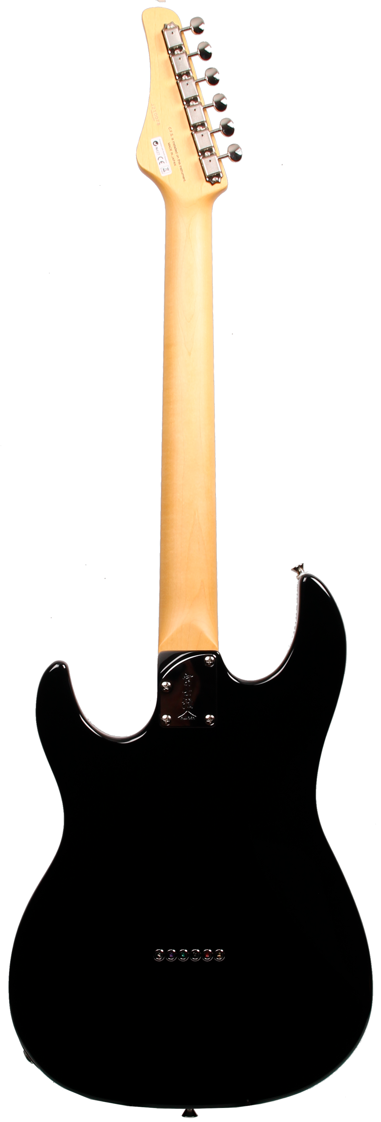 FUJIGEN ODYSSEY BOSM BK