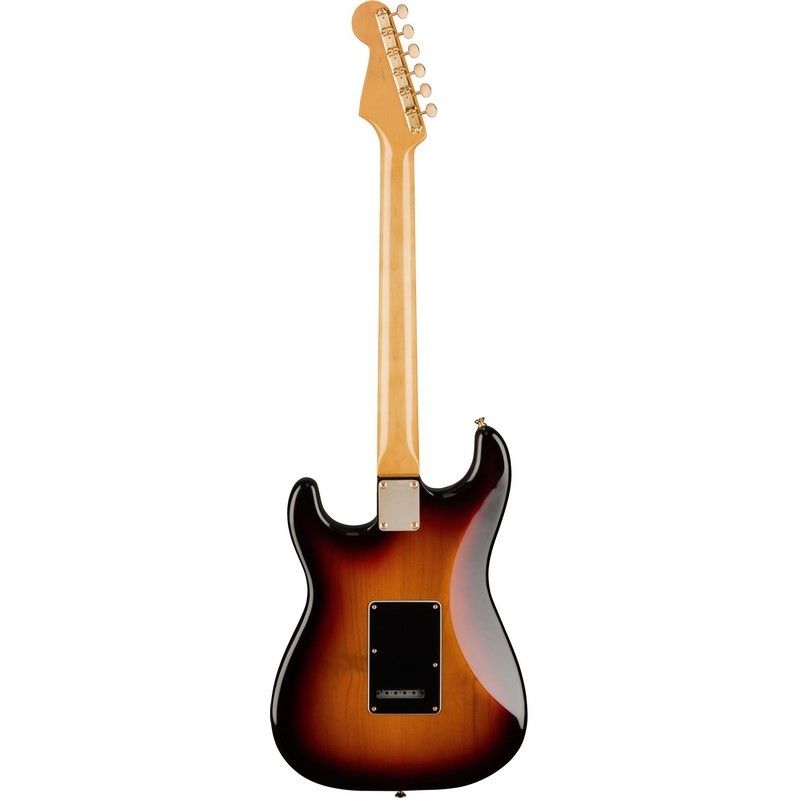 FENDER STEVIE RAY VAUGHAN STRATO 3T SB PF