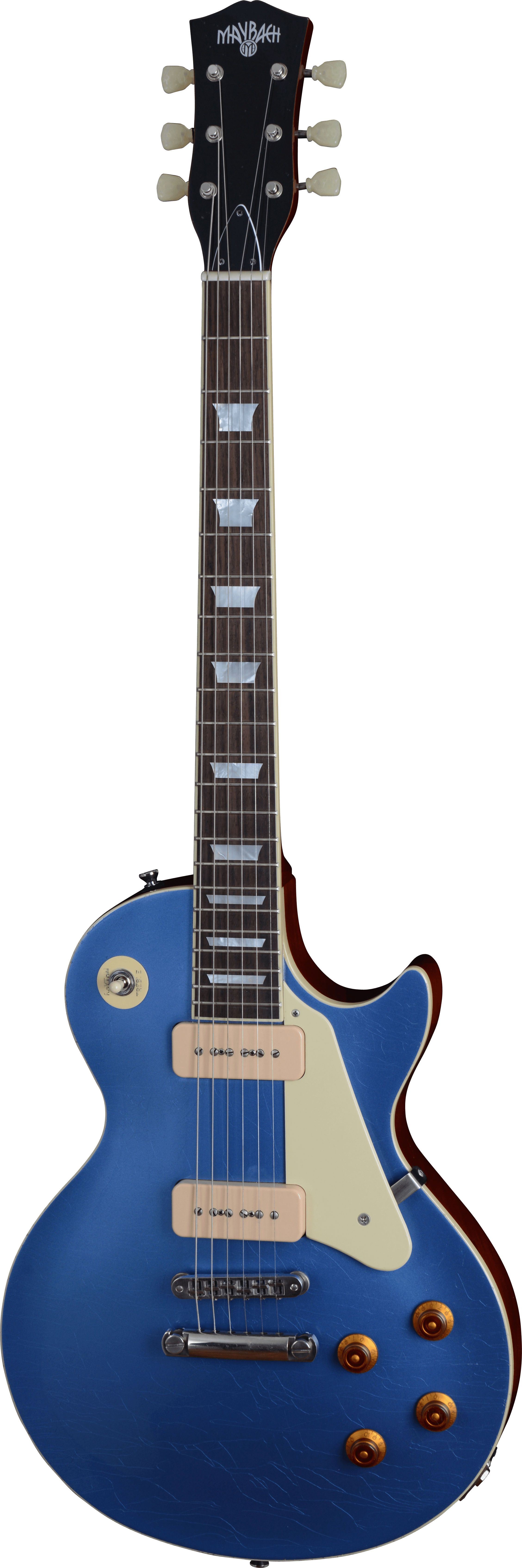 MAYBACH LESTER-PELHAM-BLUE