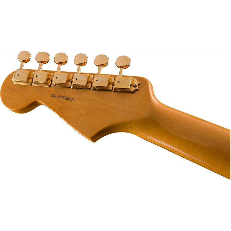 FENDER STEVIE RAY VAUGHAN STRATO 3T SB PF