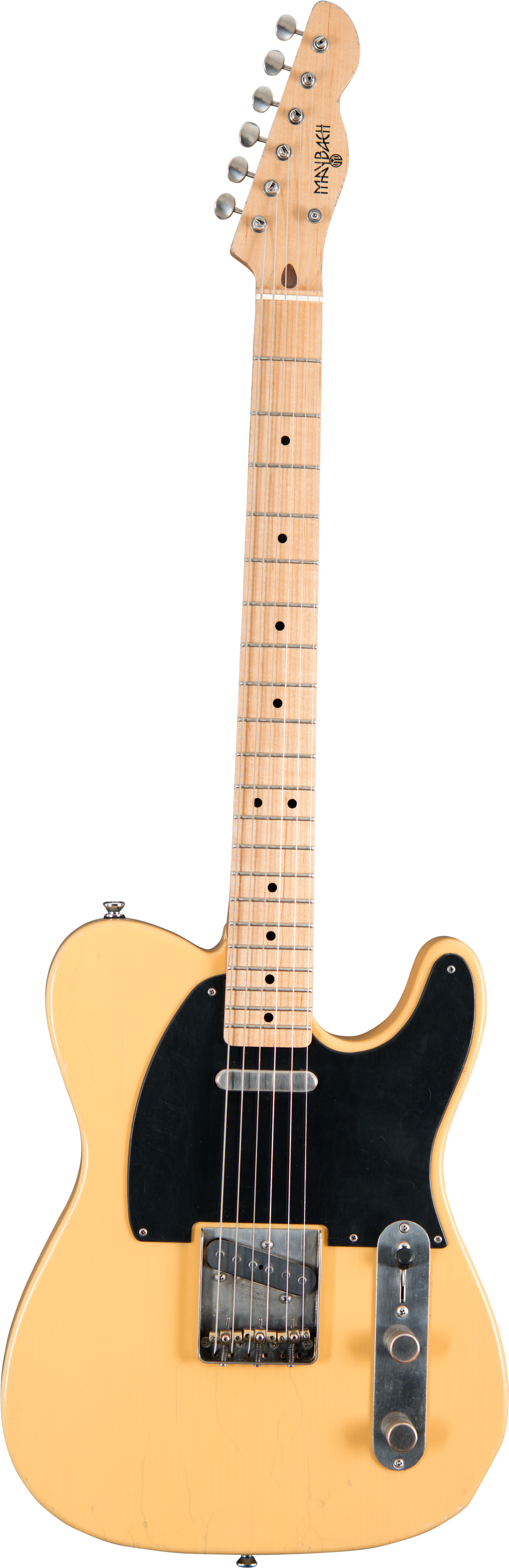 MAYBACH TELEMAN-T54-BB-AGED