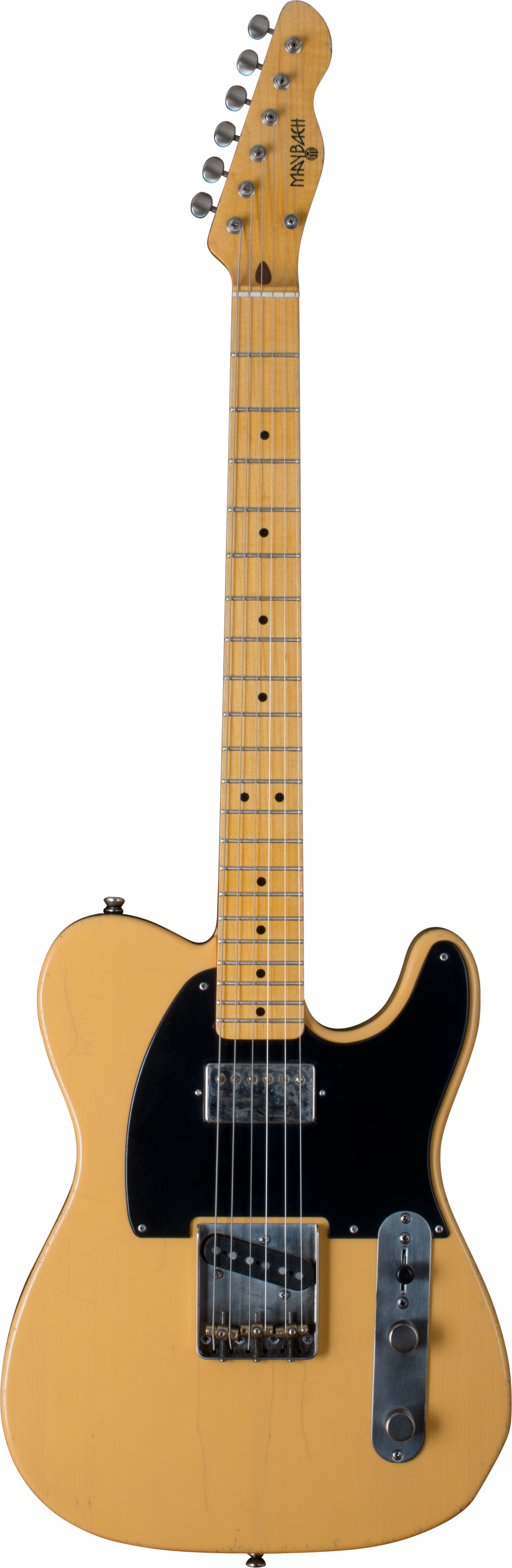 MAYBACH TELEMAN-T52-2-BB-KEITH