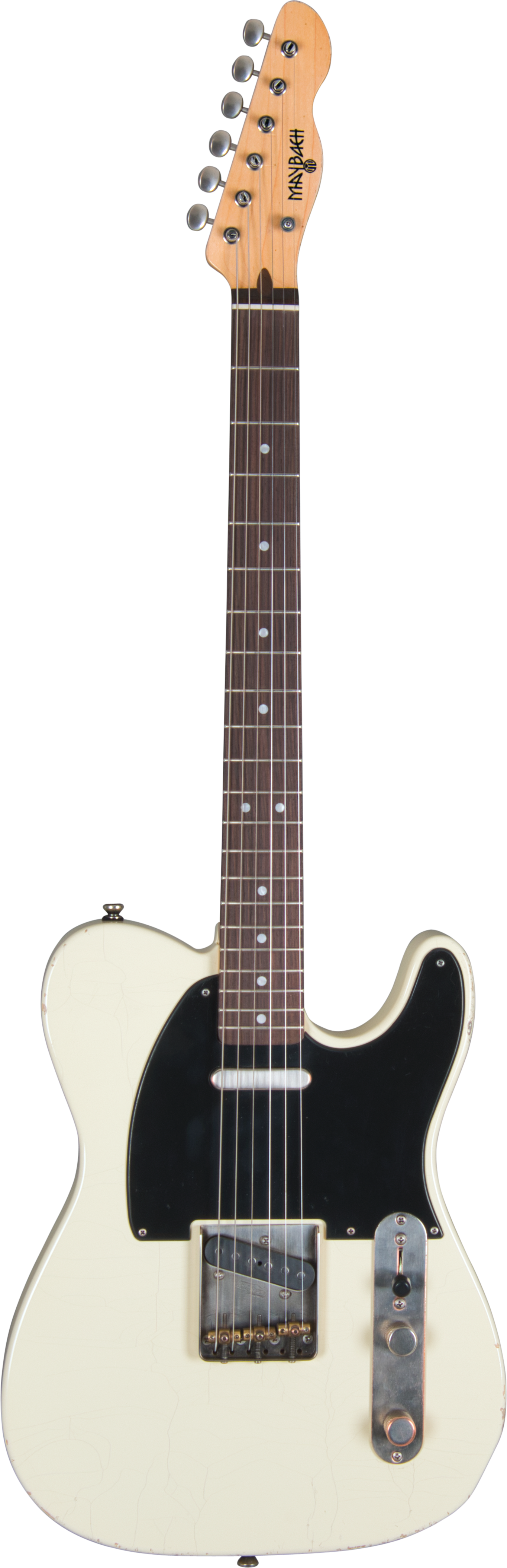 MAYBACH TELEMAN-T61-VC-AGED