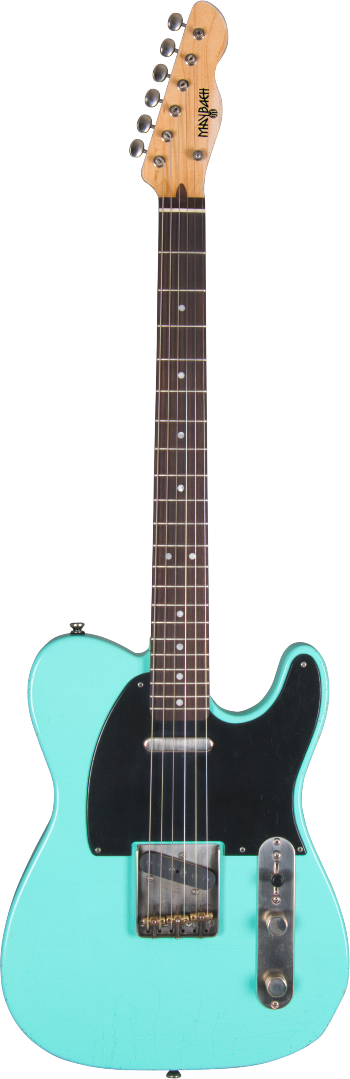 MAYBACH TELEMAN-T61-MG-AGED