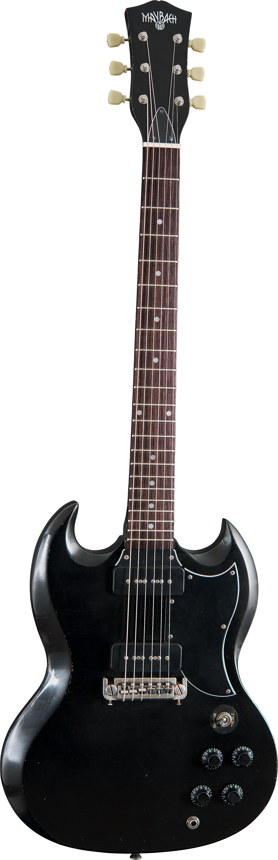 MAYBACH ALBATROZ-65-2-P90-BK