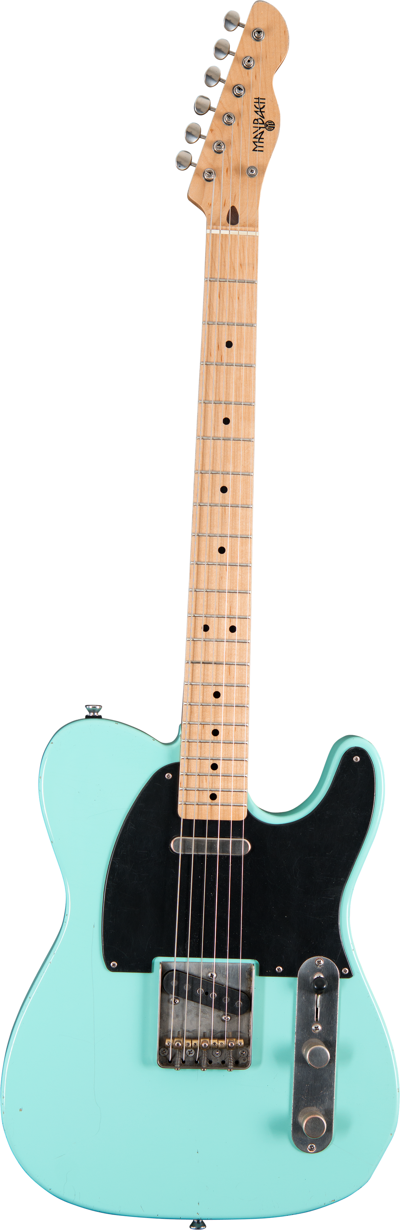 MAYBACH TELEMAN-T54-MG-AGED