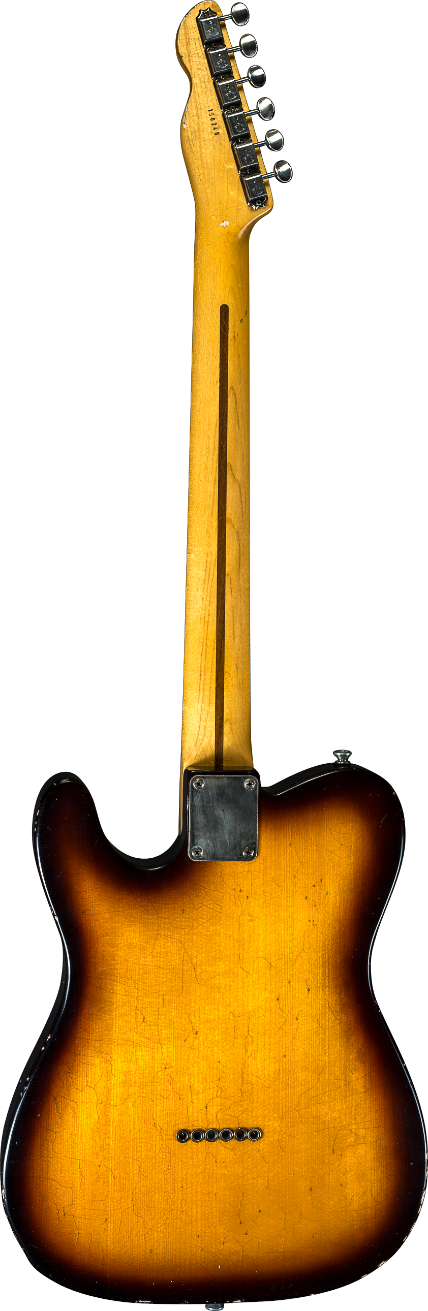 MAYBACH TELEMAN-T54-2TSB-AGED