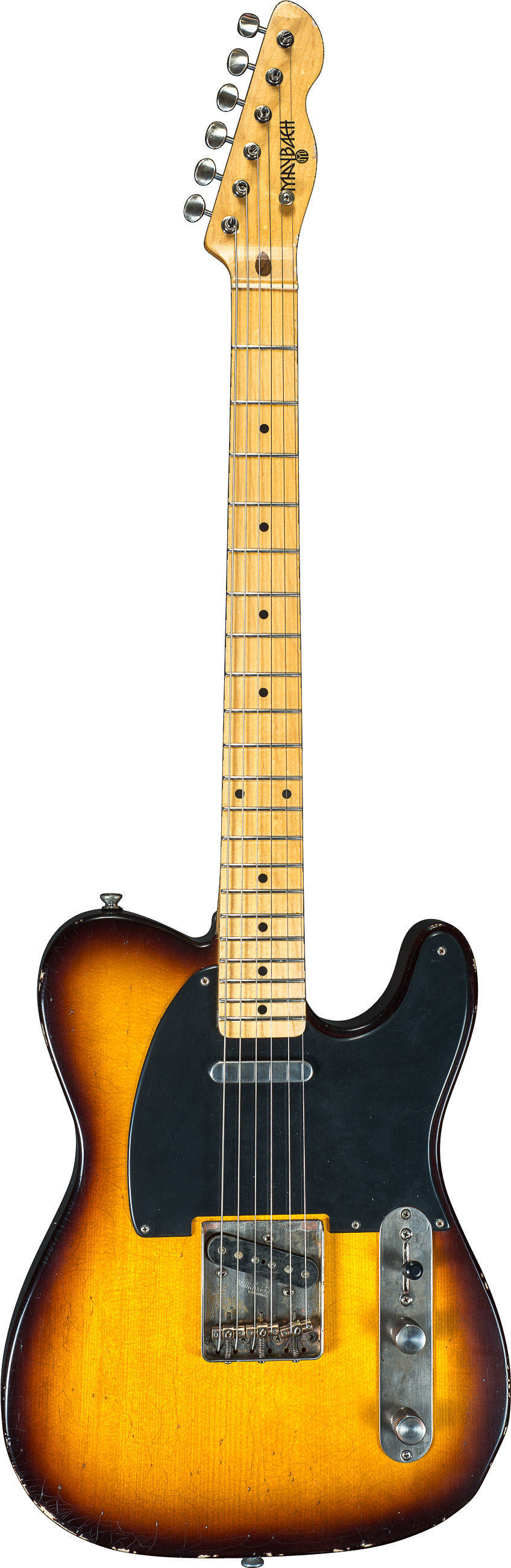 MAYBACH TELEMAN-T54-2TSB-AGED