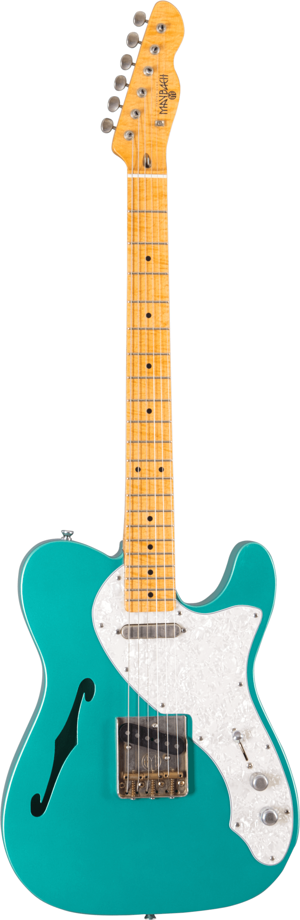 MAYBACH TELEMAN-TL-TEAL-GM