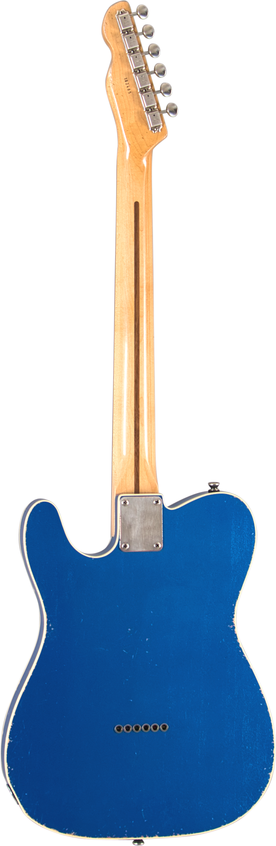 MAYBACH TELEMAN-T61-LPB-AGED