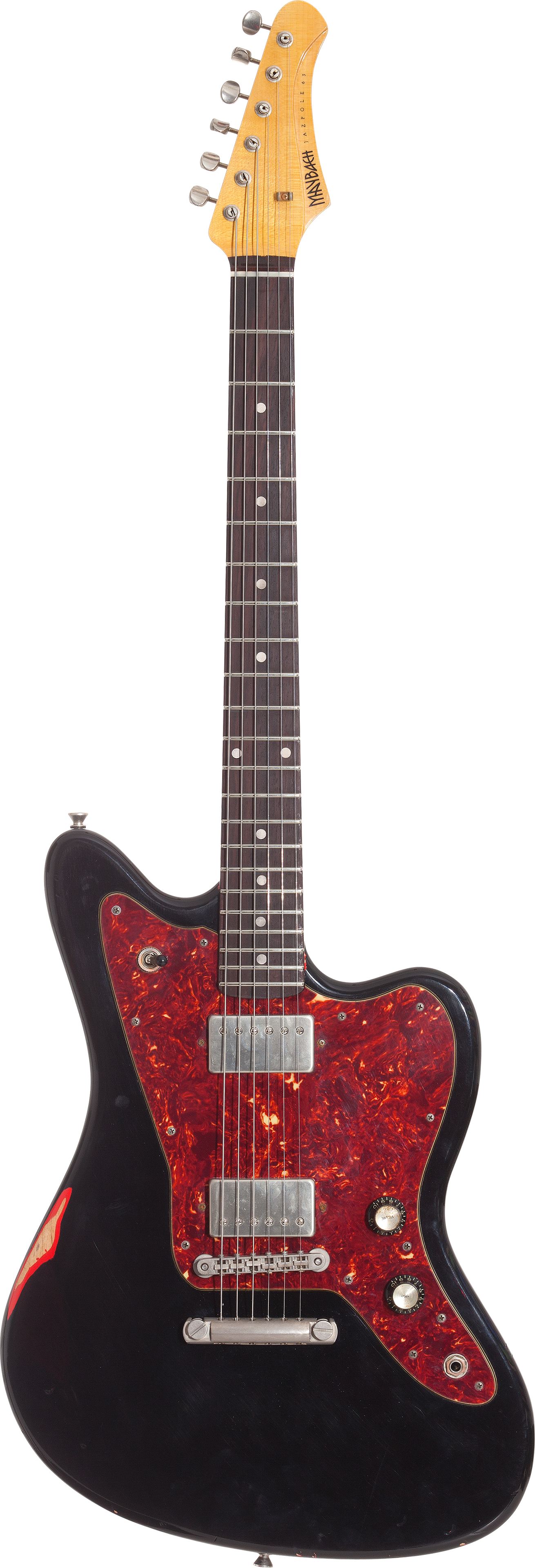 MAYBACH JAZPOLE-BK