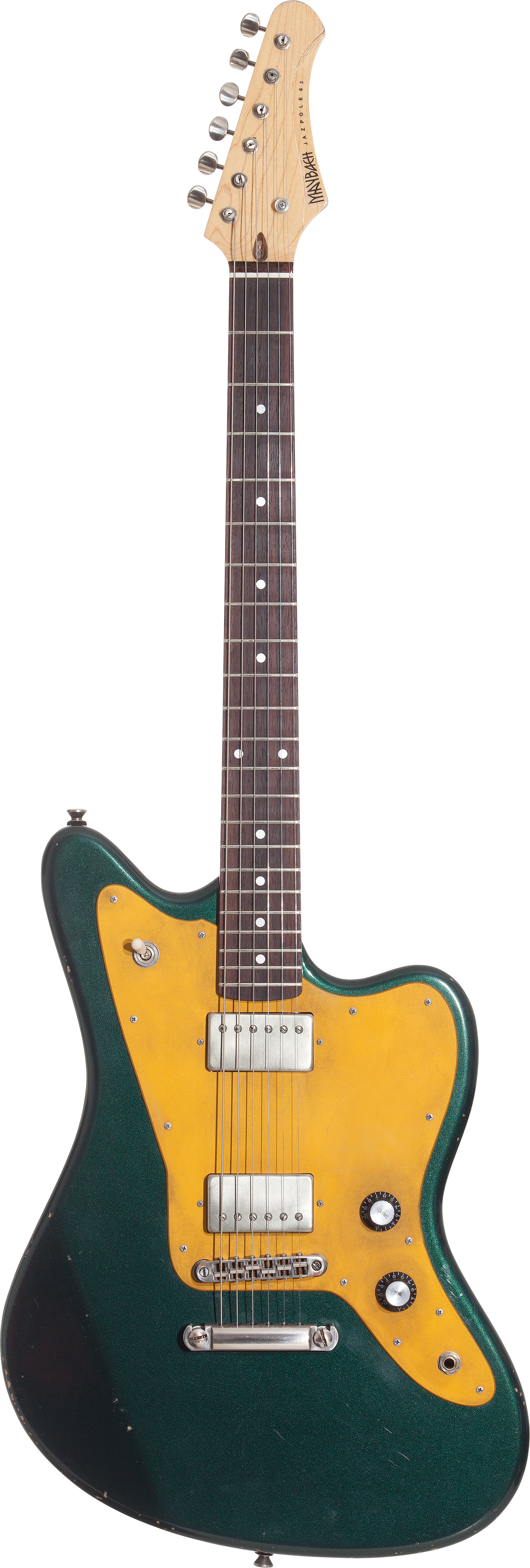 MAYBACH JAZPOLE-CGM