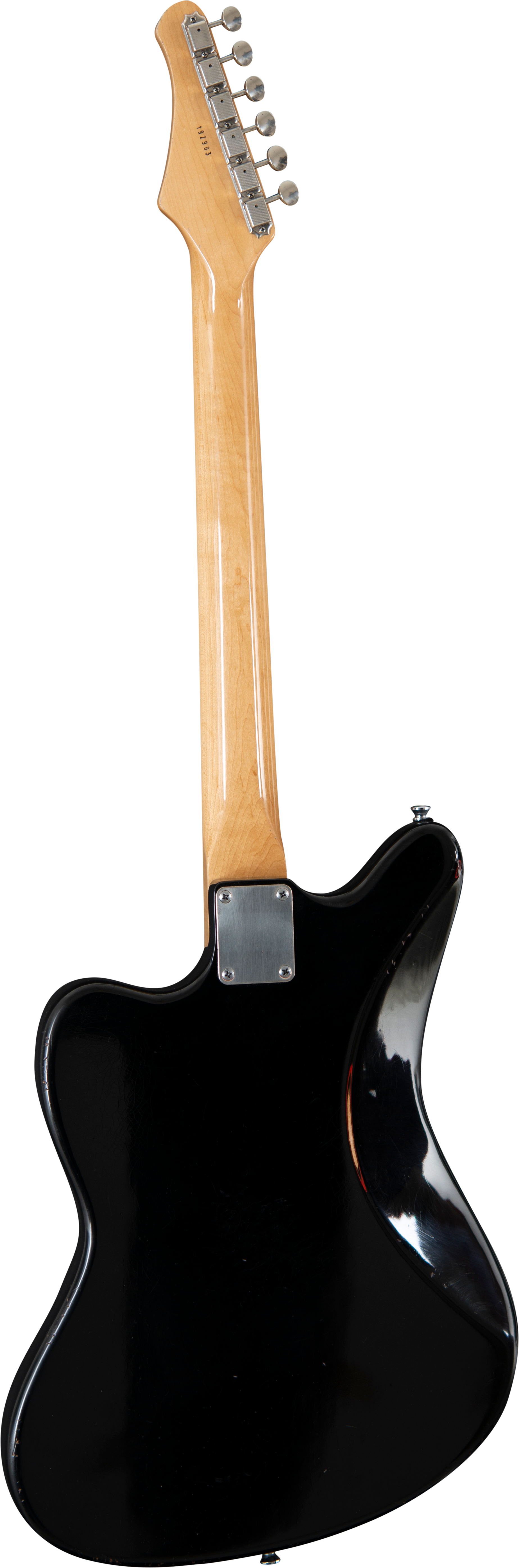 MAYBACH JAZPOLE-BK-BIGSBY