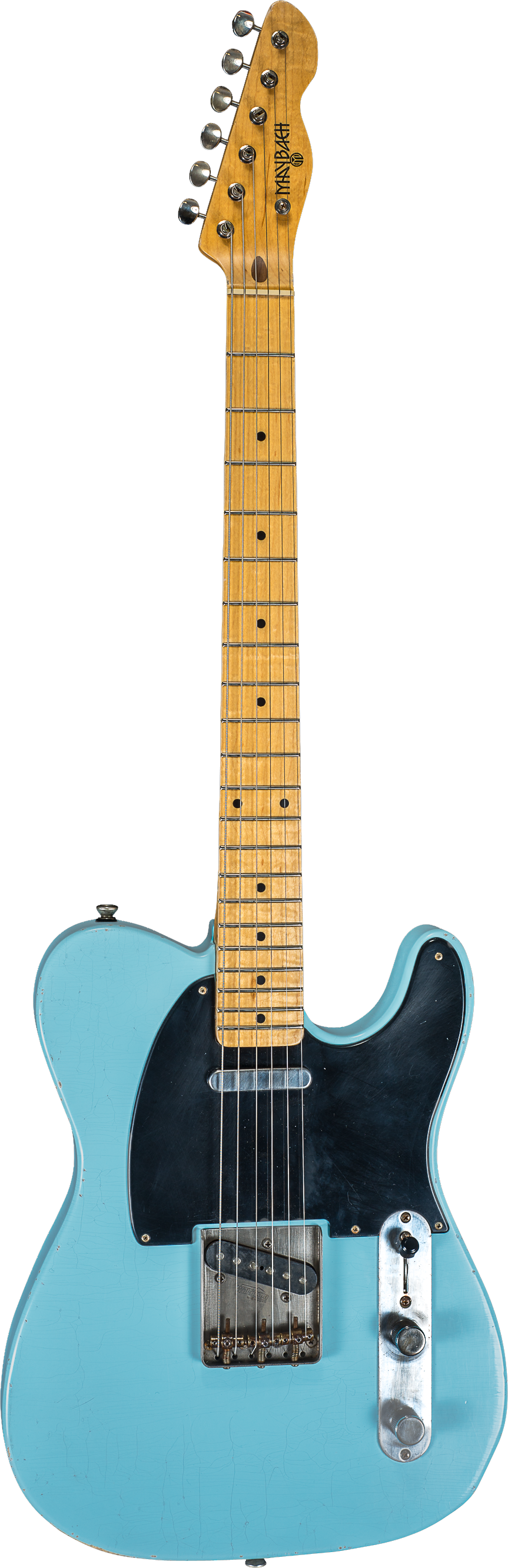 MAYBACH TELEMAN-T54-CB-AGED