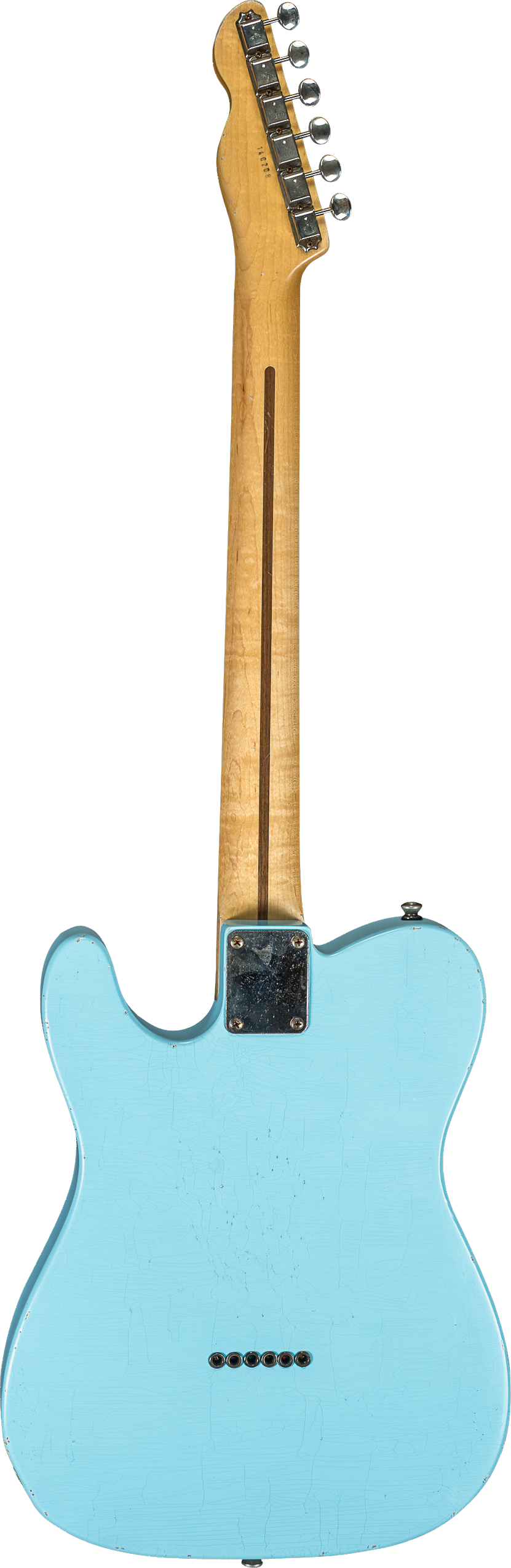 MAYBACH TELEMAN-T54-CB-AGED