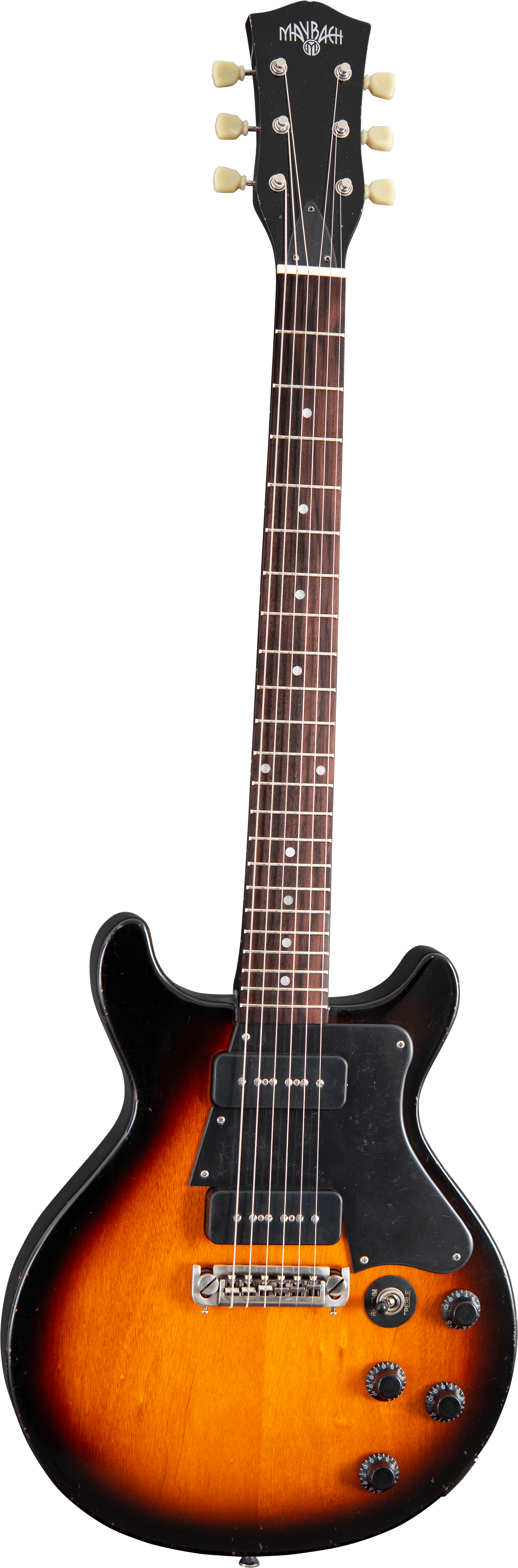 MAYBACH LESTER-JR-SPECIAL-SB  AGED