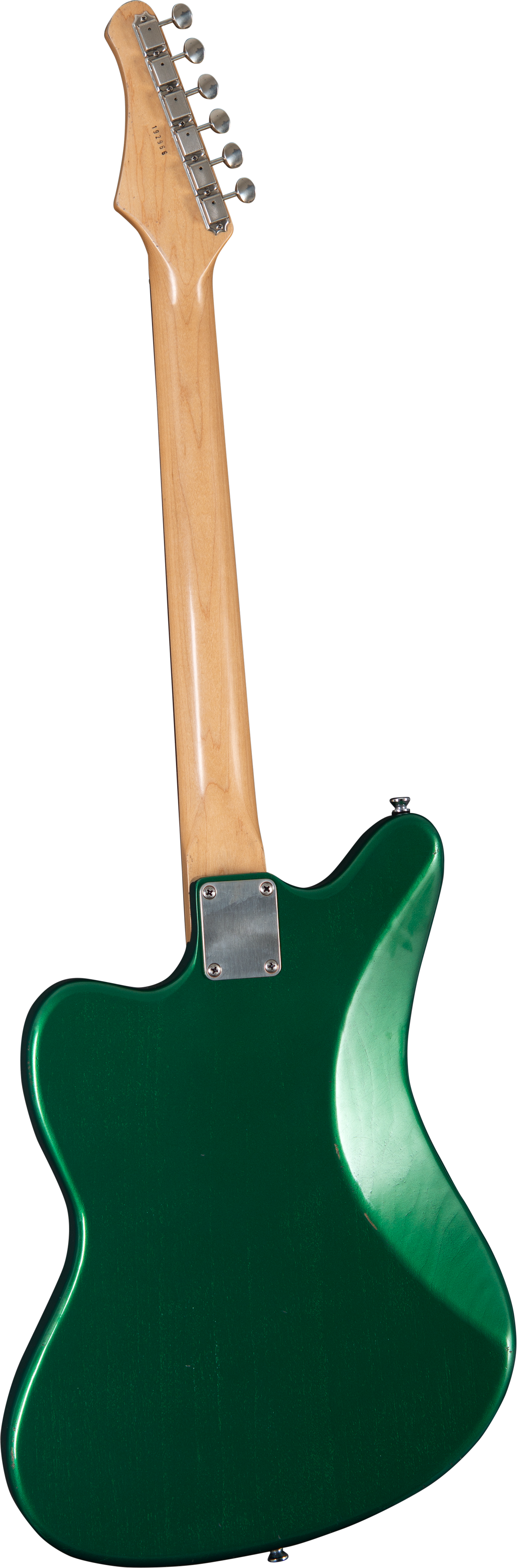 MAYBACH JAZPOLE-CGM-BIGSBY AGED
