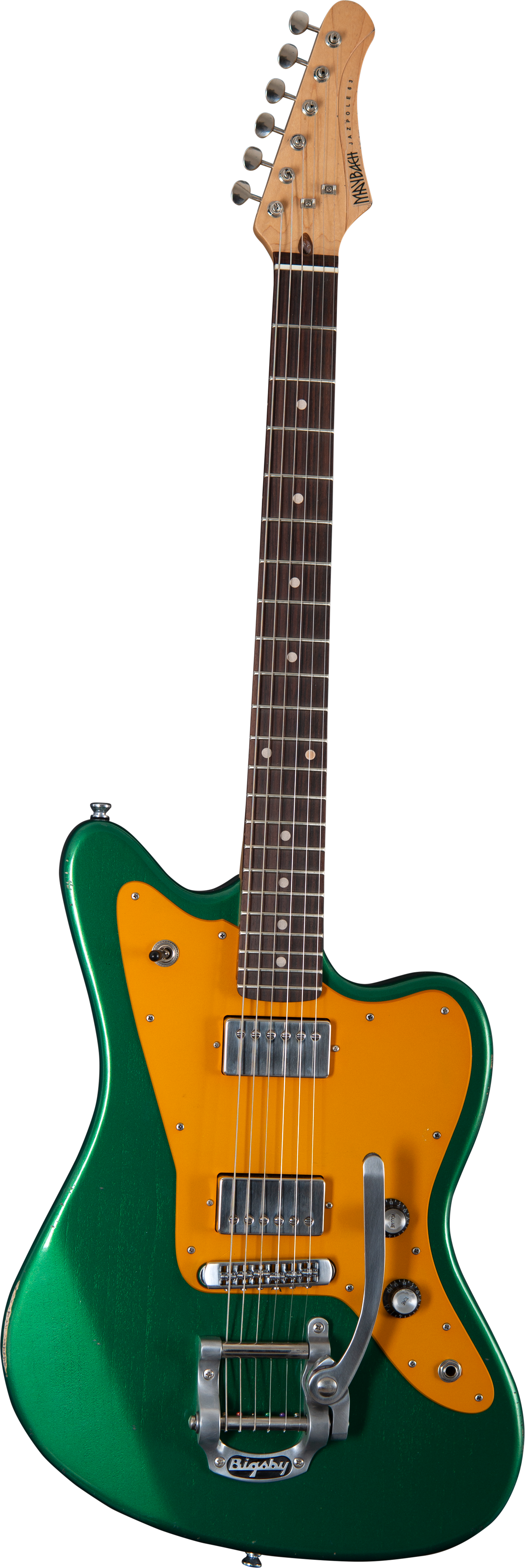 MAYBACH JAZPOLE-CGM-BIGSBY AGED