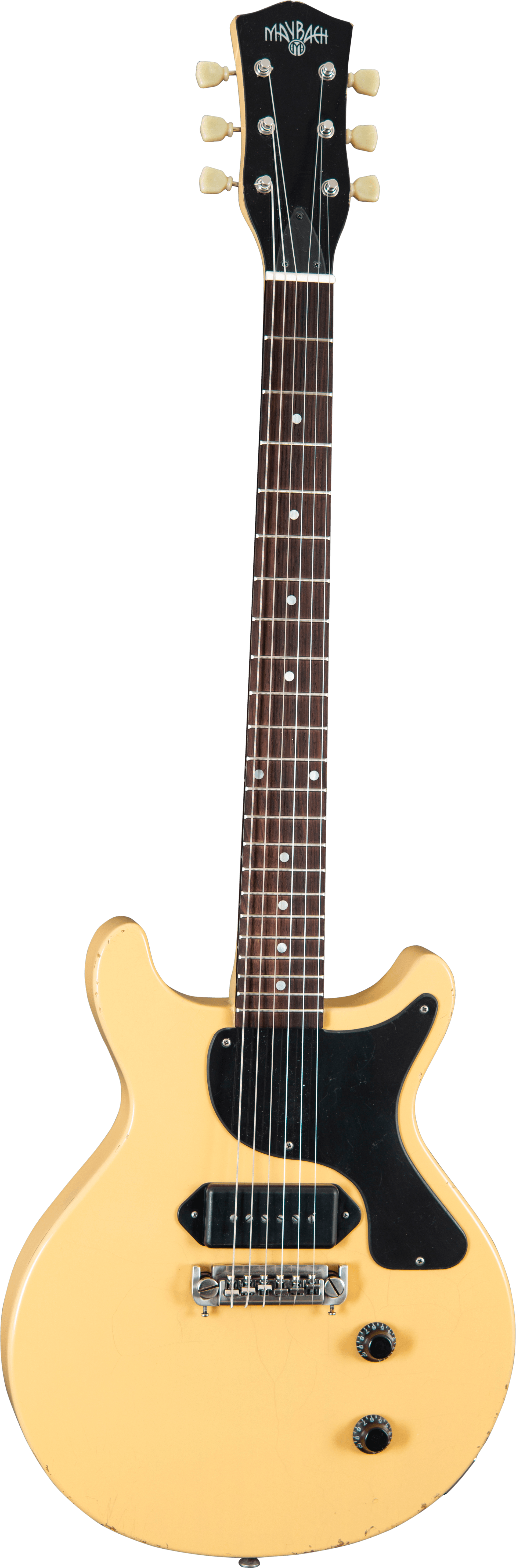 MAYBACH LESTER-JR-59-TV