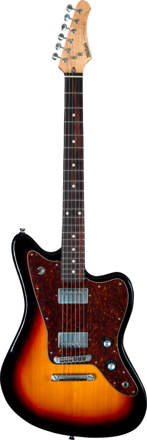 MAYBACH JAZPOLE-3TS
