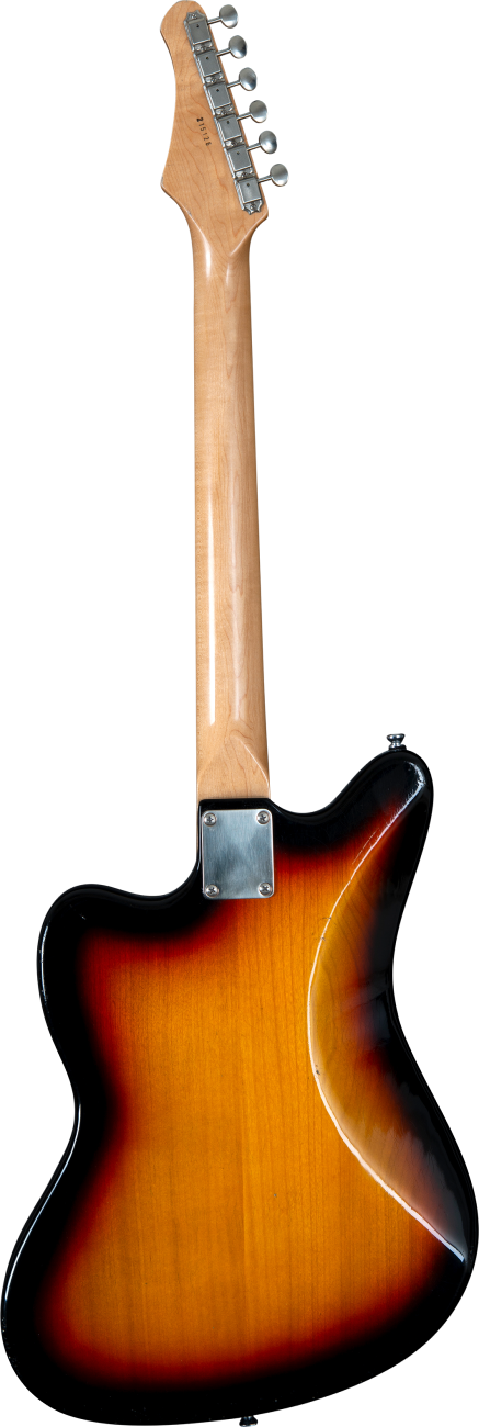 MAYBACH JAZPOLE-3TS
