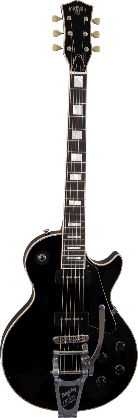 MAYBACH LESTER-BLACK-VELVET 54 BIGSBY