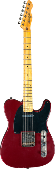 MAYBACH TELEMAN-T54-WINERED-AGED