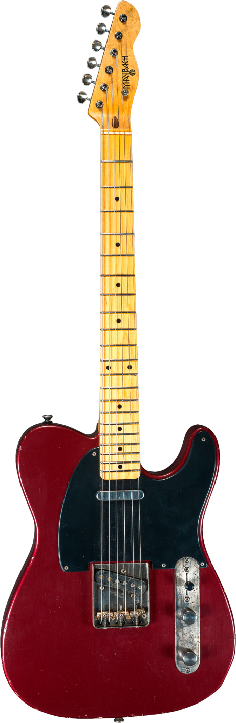 MAYBACH TELEMAN-T54-WINERED-AGED