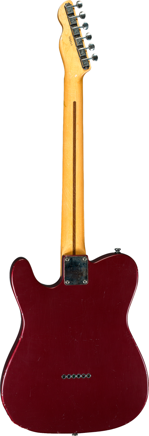 MAYBACH TELEMAN-T54-WINERED-AGED