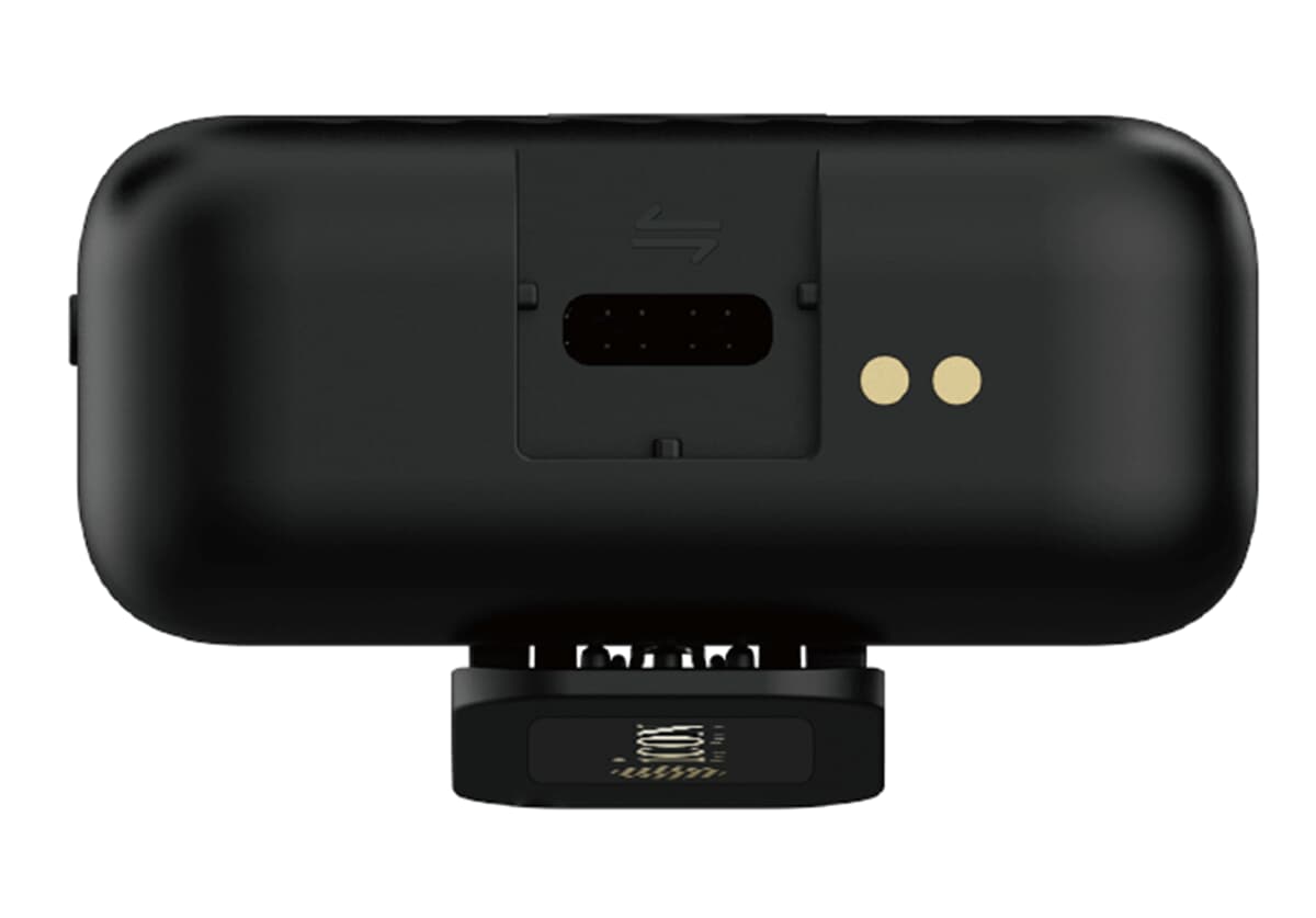 ICON AIRMIC PRO BLACK WIREL.MIC.SYS