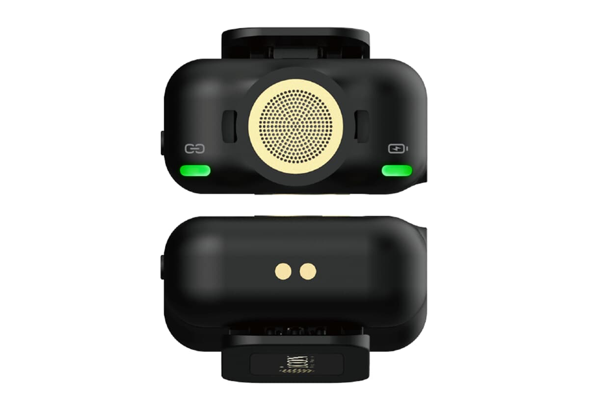 ICON AIRMIC PRO BLACK WIREL.MIC.SYS