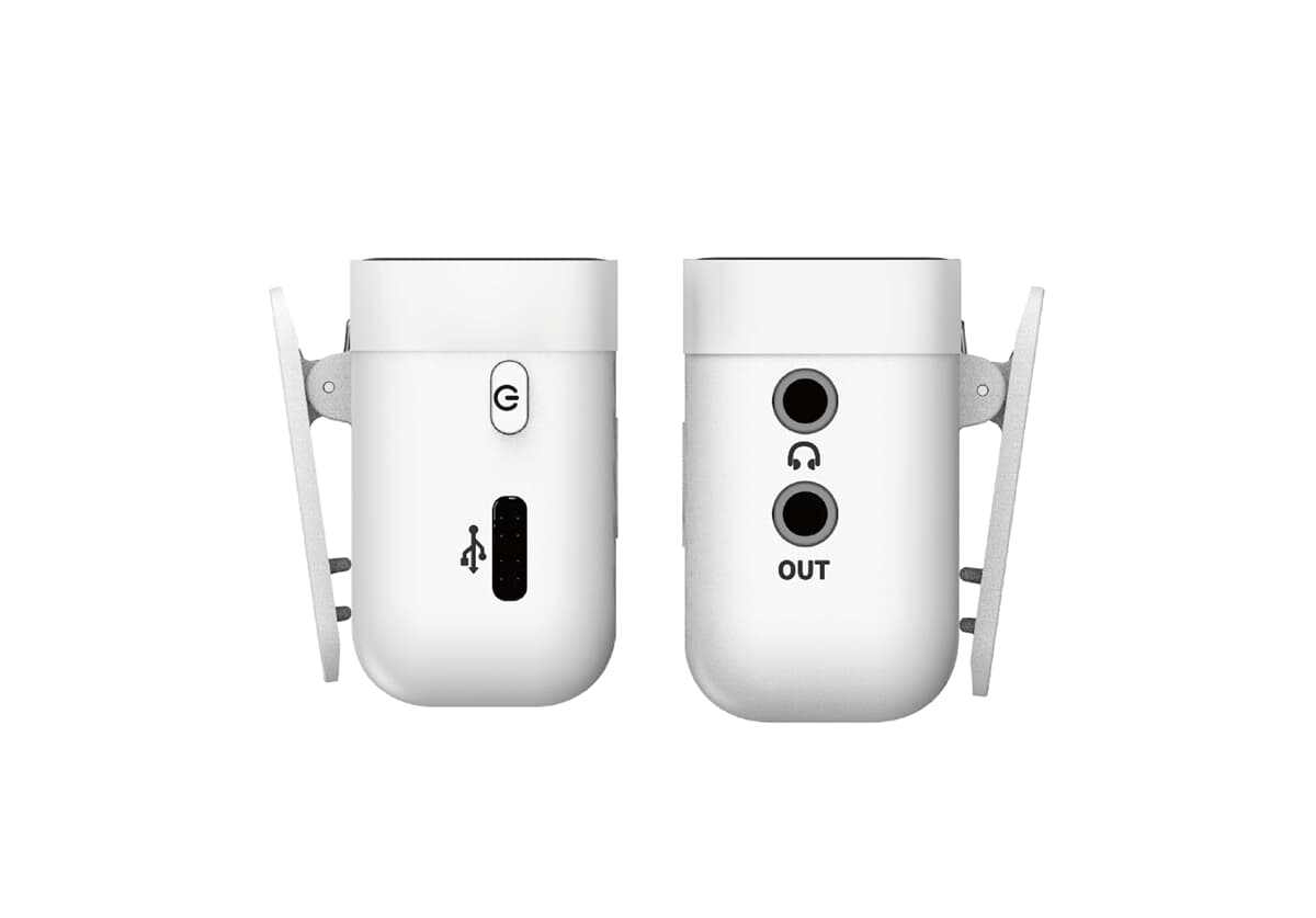 ICON AIRMIC PRO WHITE WIREL.MIC.SYS