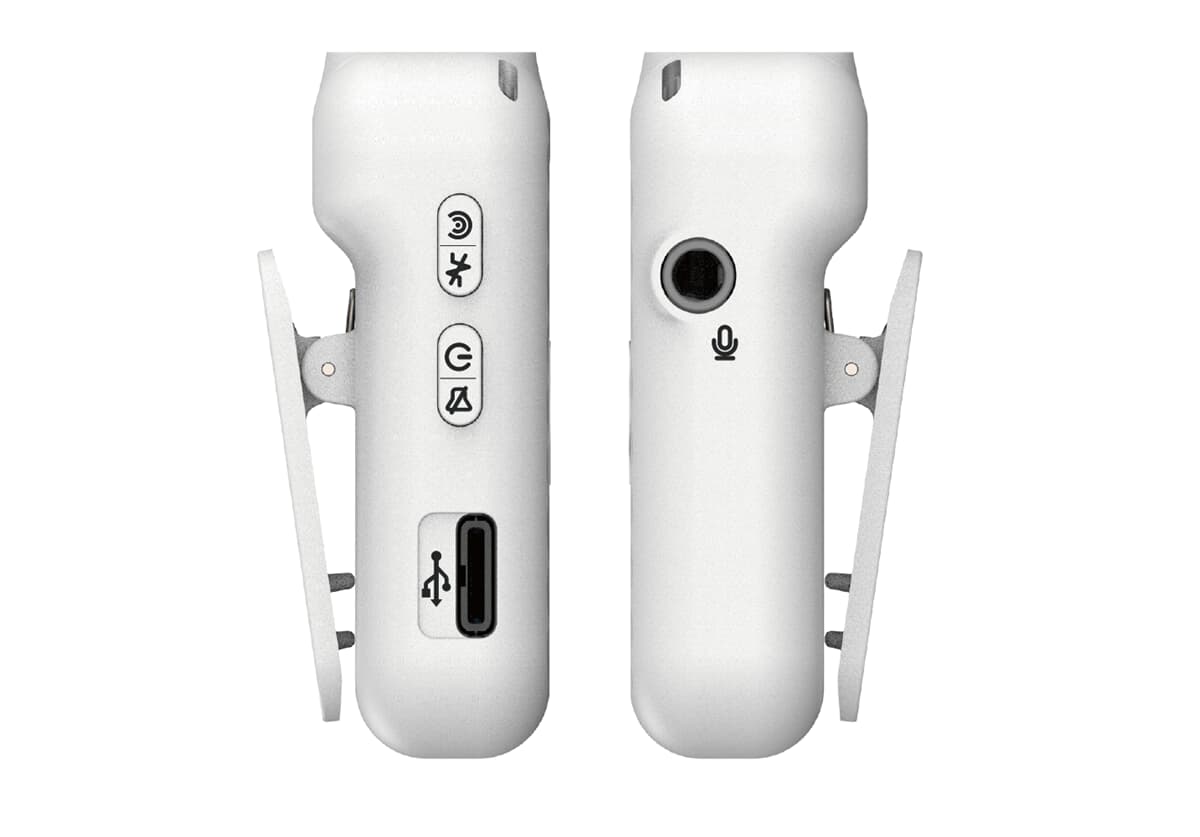 ICON AIRMIC PRO WHITE WIREL.MIC.SYS