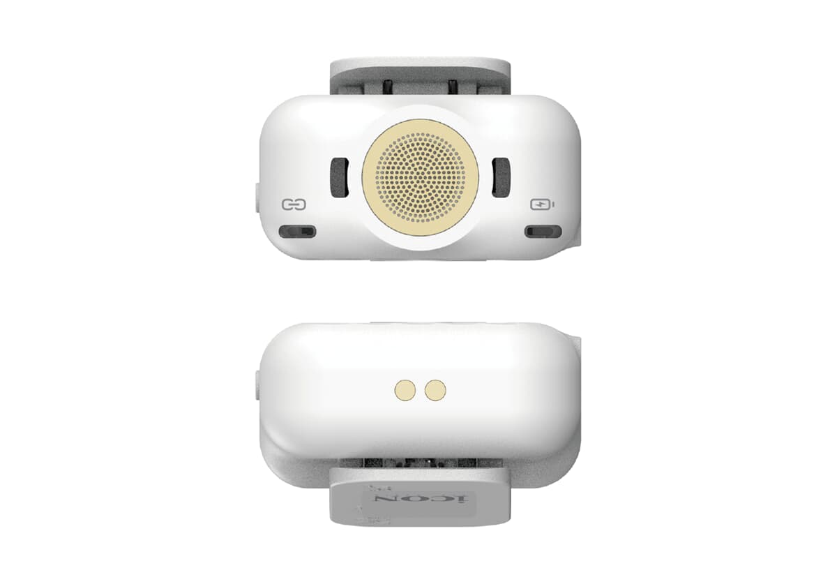 ICON AIRMIC PRO WHITE WIREL.MIC.SYS