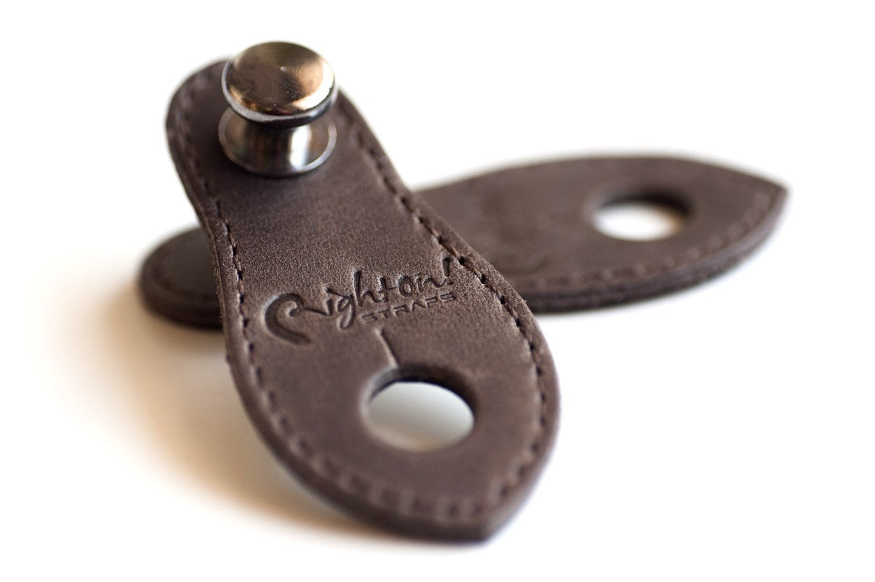 RIGHTON END PIN BROWN
