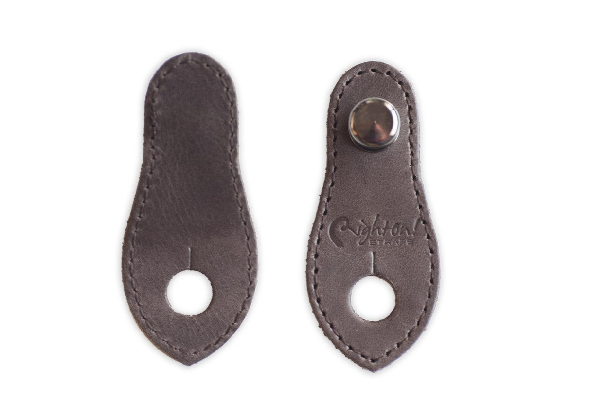 RIGHTON END PIN BROWN