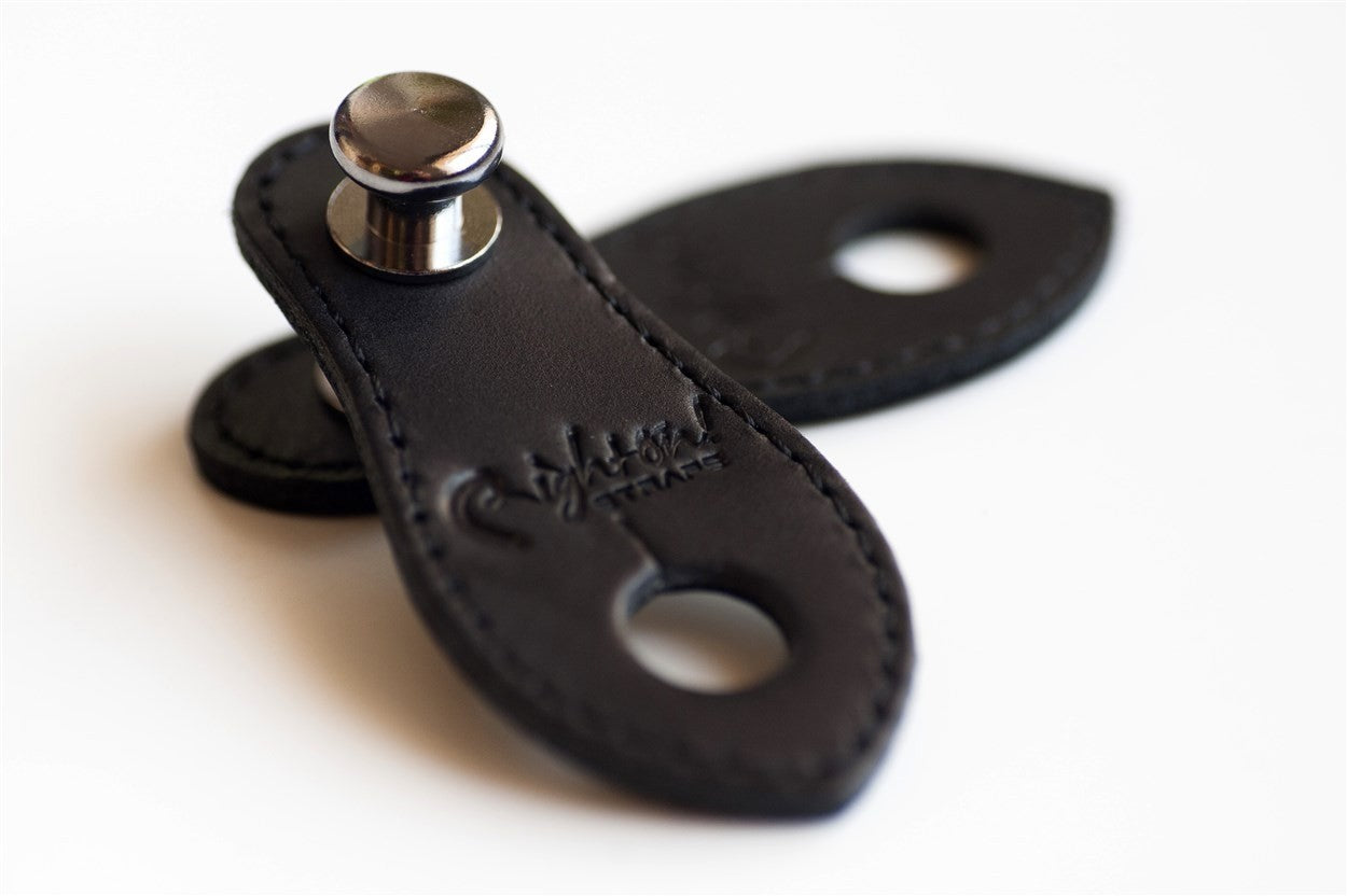 RIGHTON END PIN BLACK
